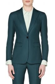 SUISTUDIO Cameron Wool Suit Jacket   Nordstrom at Nordstrom